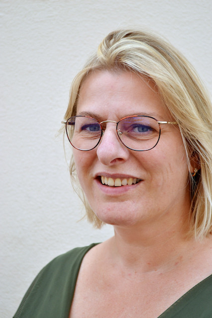 Jeanette v/d Sluis