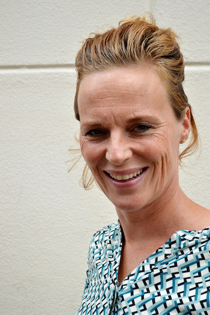 Thea van den Berg