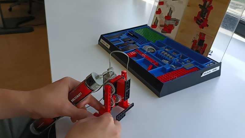 Lego Techniek Transformers